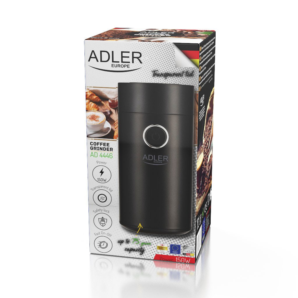Molinillo De Café Adler Ad 4446bs