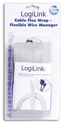 Logilink Kab0007 Presilla Gris