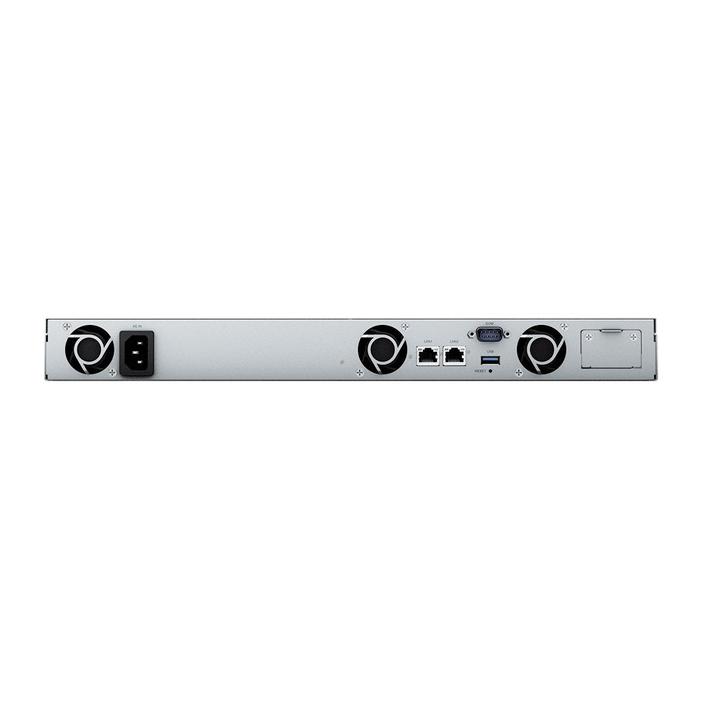 EAN 4711174724475 - Synology RackStation RS422+ servidor de almacenamiento NAS Bastidor (1U) Ryzen Embedded R1600 2 GB DDR4 D imagen 4