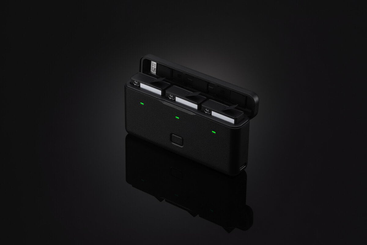 EAN 6941565945020 - DJI Osmo Action 3 MultifuncBattery Case Estuche de baterías imagen 4