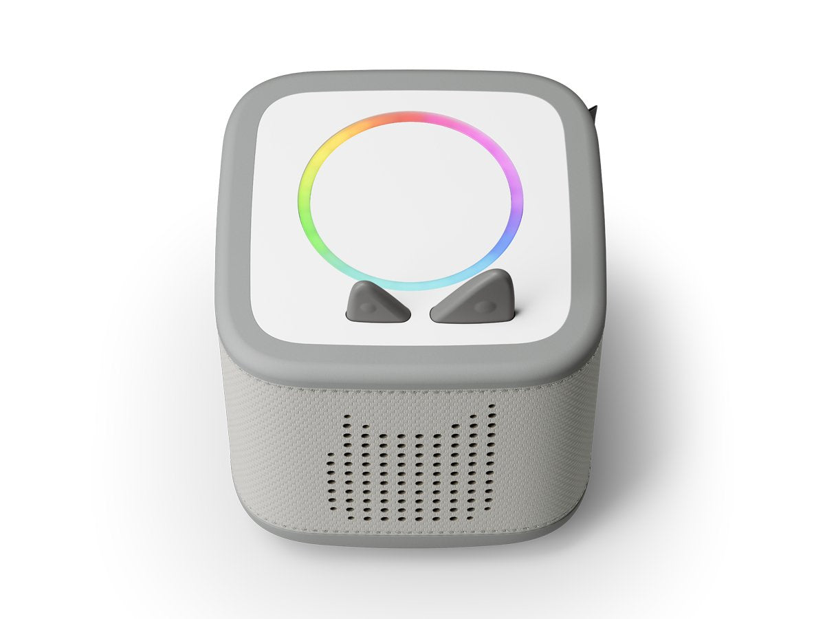 Tonies Toniebox 2 Full Play Starterset Mondgrau