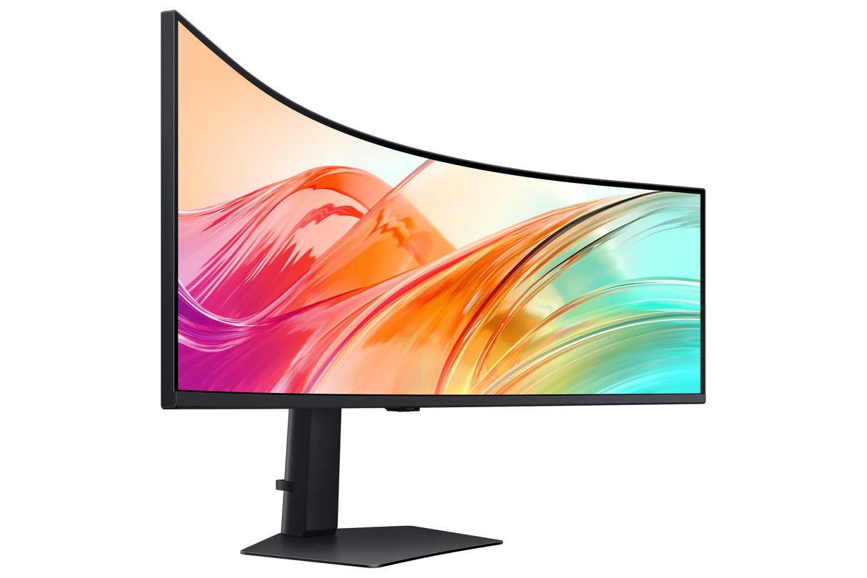 S95uc Computer Monitor 124.5 Cm (49") 5120 X 1440 Pixels