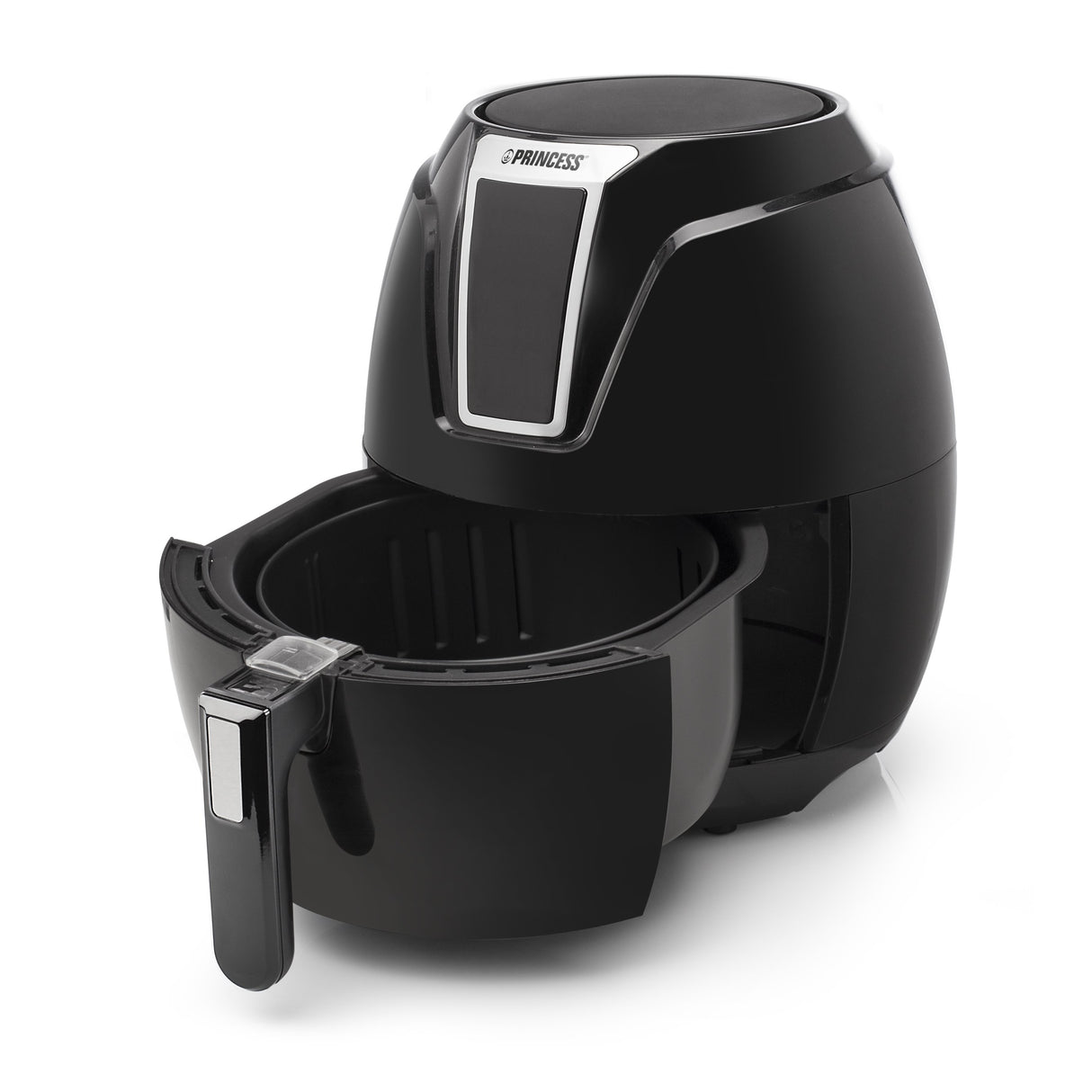 EAN 8713016048257 - Princess 182021 Sencillo 3,2 L Independiente 1400 W Freidora de aire caliente Negro imagen 12