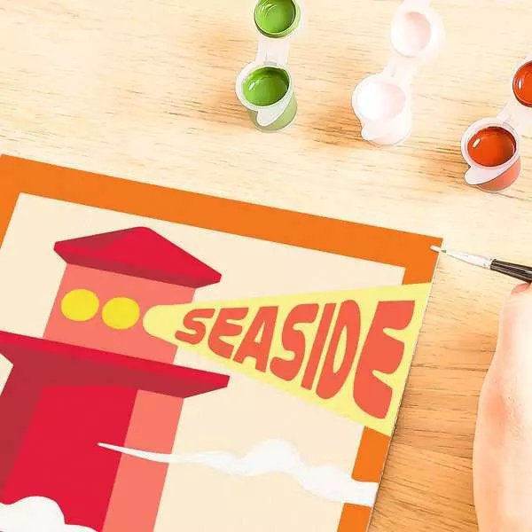 EAN 4005556238996 - Ravensburger 23899 libro y página para colorear Kit de pintura por números imagen 6