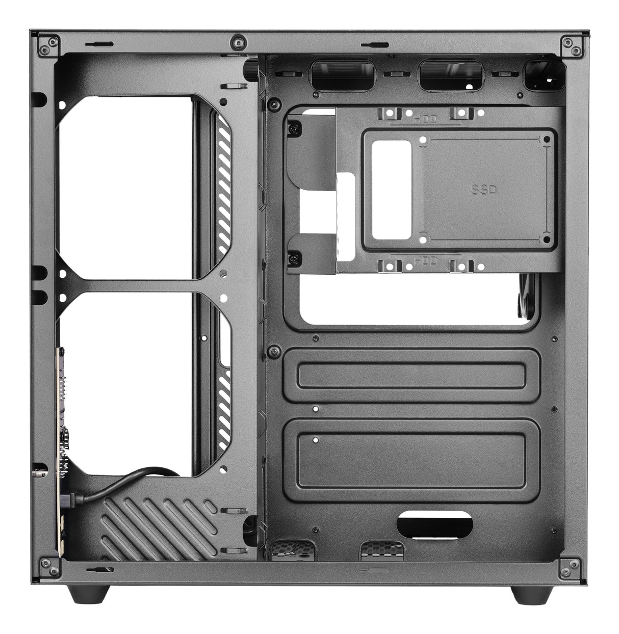 EAN 8435693110873 - Mars Gaming MCV-ONE Midi Tower Negro imagen 6