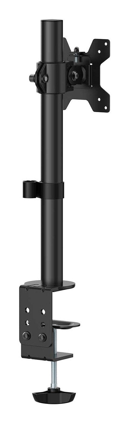 Aisens Soporte De Mesa Eco Giratorio E Inclinable Para Monitor/Tv 10kg De 17-32, Negro