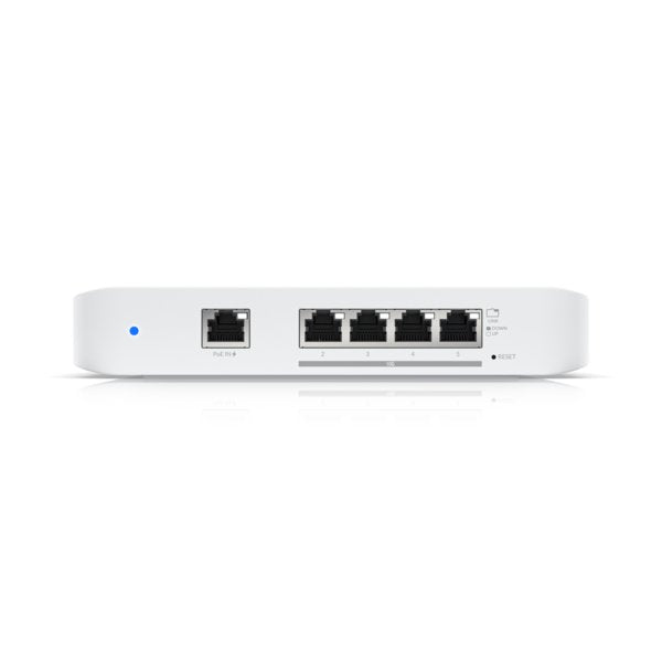 EAN 0810010075864 - Ubiquiti UniFi Switch Flex XG Gestionado L2 10G Ethernet (100/1000/10000) Energía sobre Ethernet (PoE) Bl imagen 3