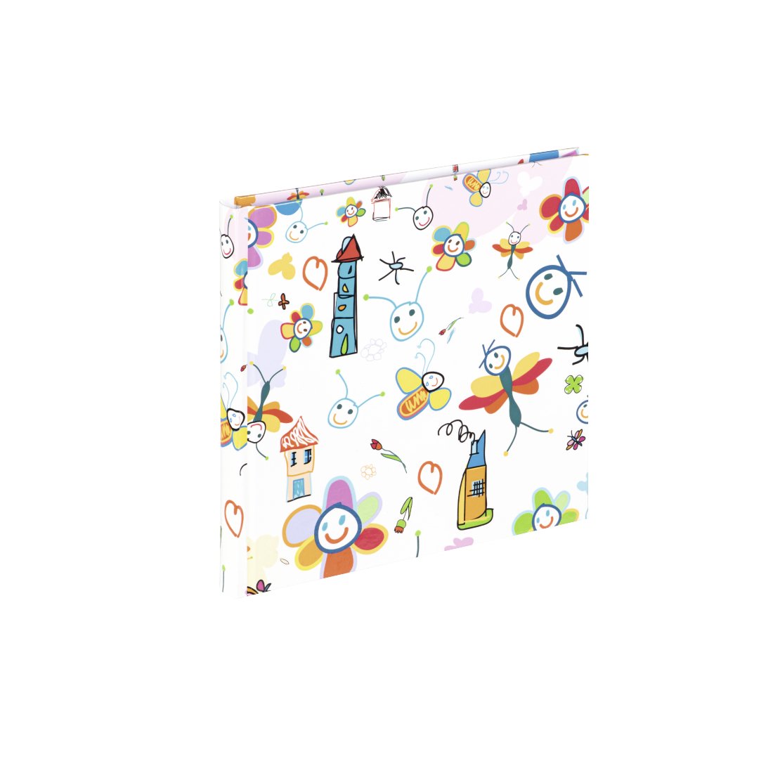 EAN 4007249026774 - Hama Kritzelkratzel álbum de foto y protector Multicolor 30 hojas 15 x 15 cm imagen 1