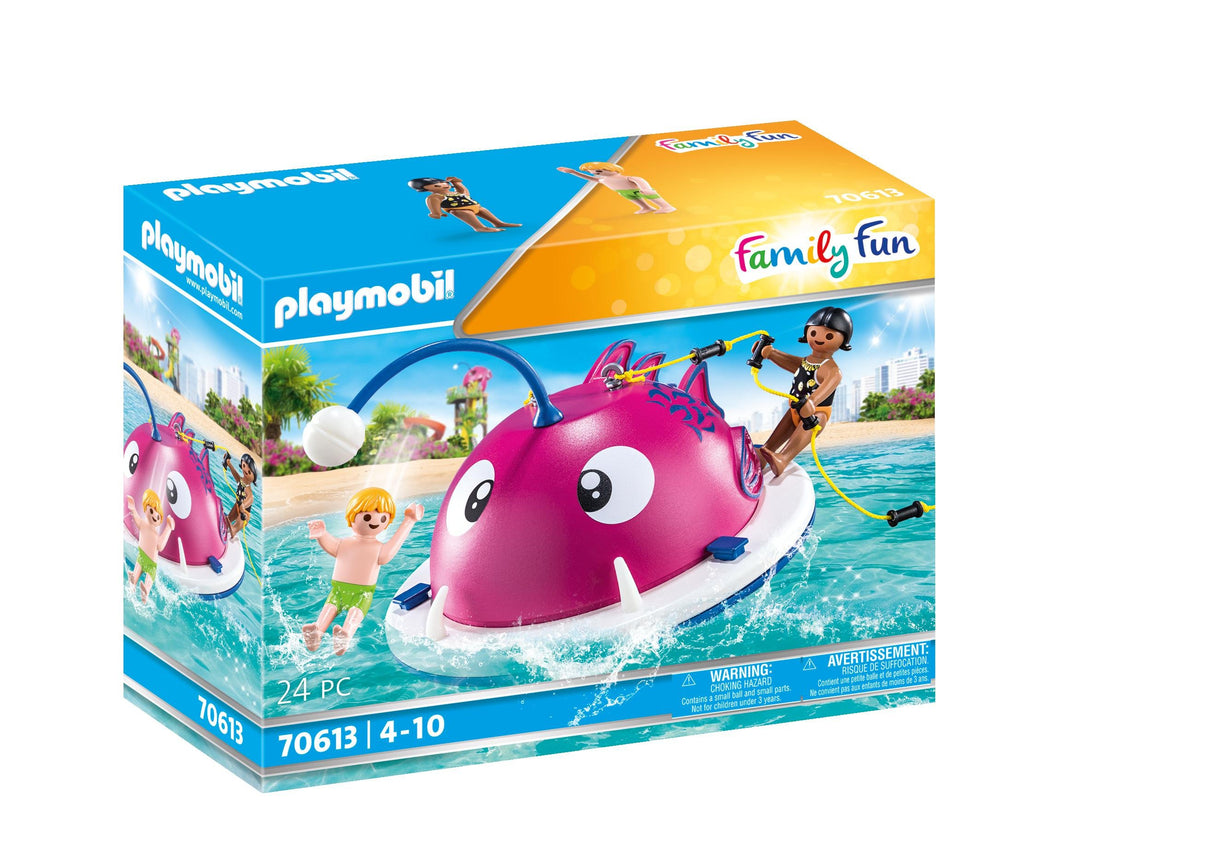 EAN 4008789706133 - Playmobil FamilyFun 70613 figura de juguete para niños imagen 2