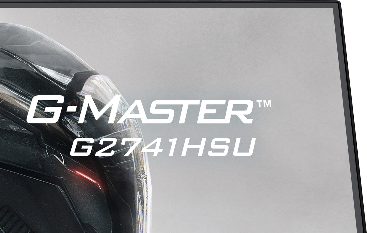 Iiyama 68.6cm 27" Gb2741hsu-B1 16:9 Hdmi+Dp+2xusb Ips