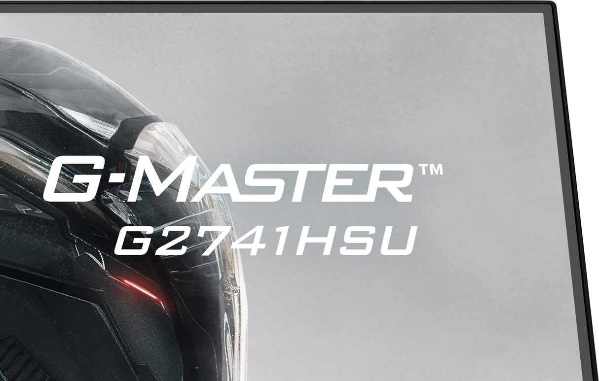 EAN 4948570126347 - iiyama G-MASTER GB2741HSU-B1 pantalla para PC 68,6 cm (27") 1920 x 1080 Pixeles Full HD LED Negro imagen 9