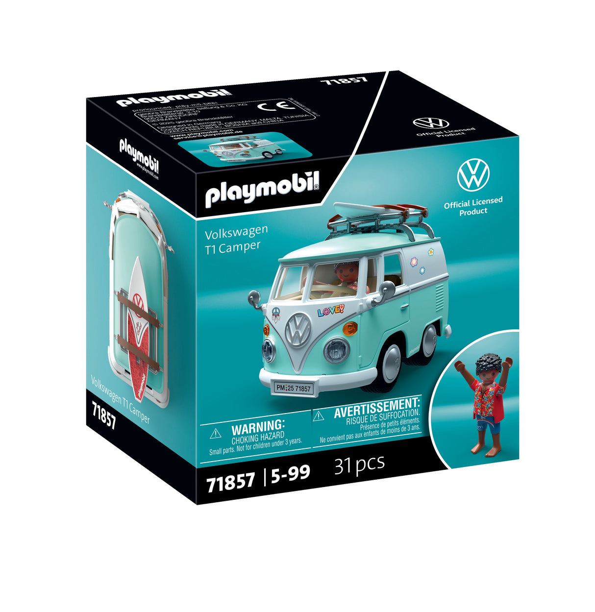 EAN 4008789718570 - Playmobil Sports & Action 71857 set de juguetes imagen 3