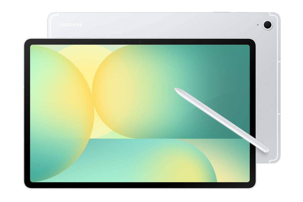 EAN 8806097196976 - Samsung Galaxy Tab S10 FE+ Samsung Exynos 128 GB 33,3 cm (13.1") 8 GB Wi-Fi 6 (802.11ax) Plata imagen 2