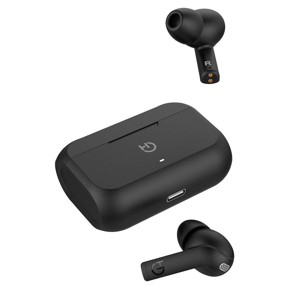 EAN 8436545693025 - Hiditec FENIX Auriculares True Wireless Stereo (TWS) Dentro de oído Llamadas/Música Bluetooth Negro imagen 6