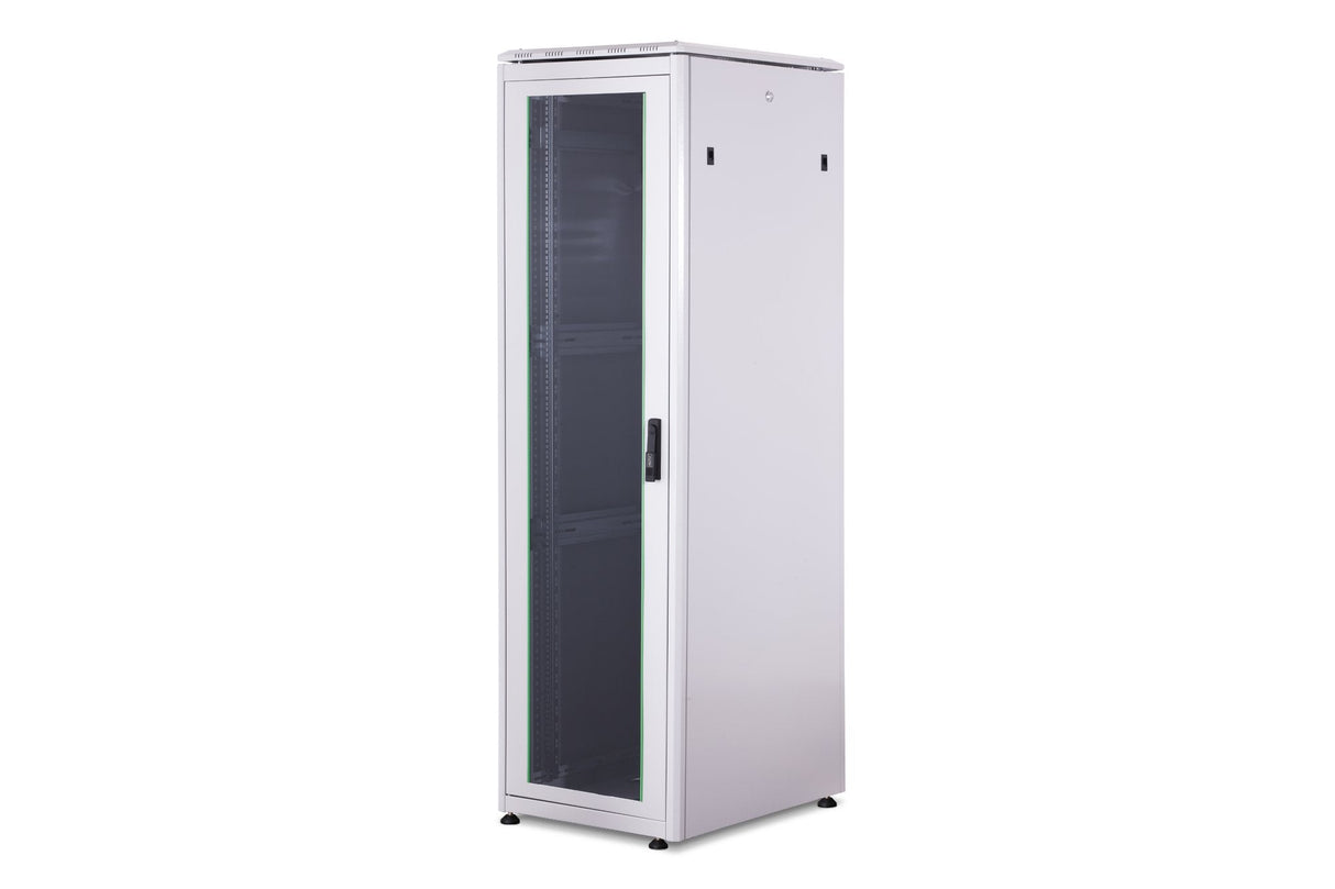 Digitus Netzwerkschrank Unique 42he 2053x600x800mm Grau