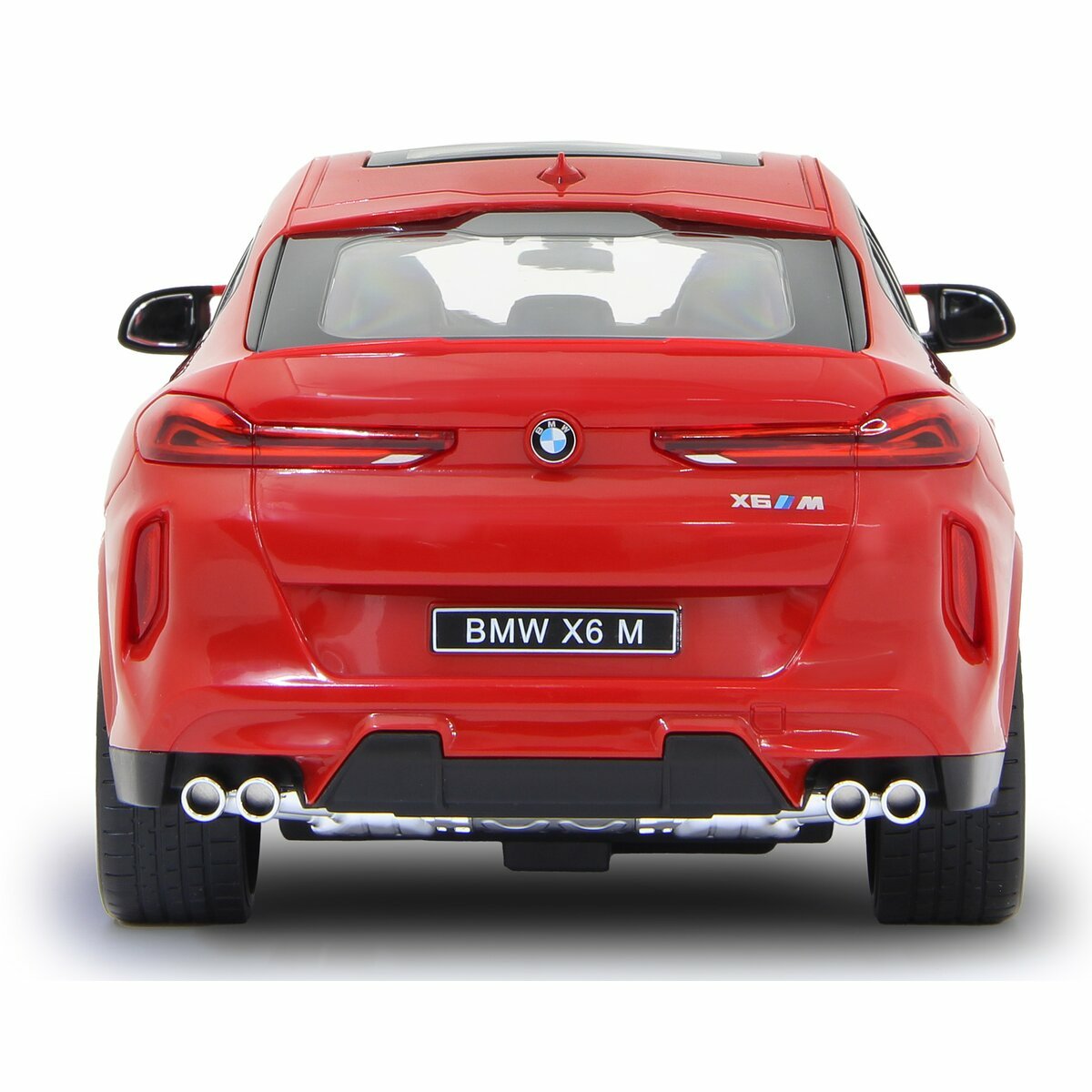 Jamara Bmw X6 M 1:14 2,4ghz Rojo