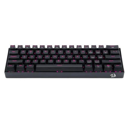 Redragon Dragonborn Teclado Mecánico Gaming Rgb Negro