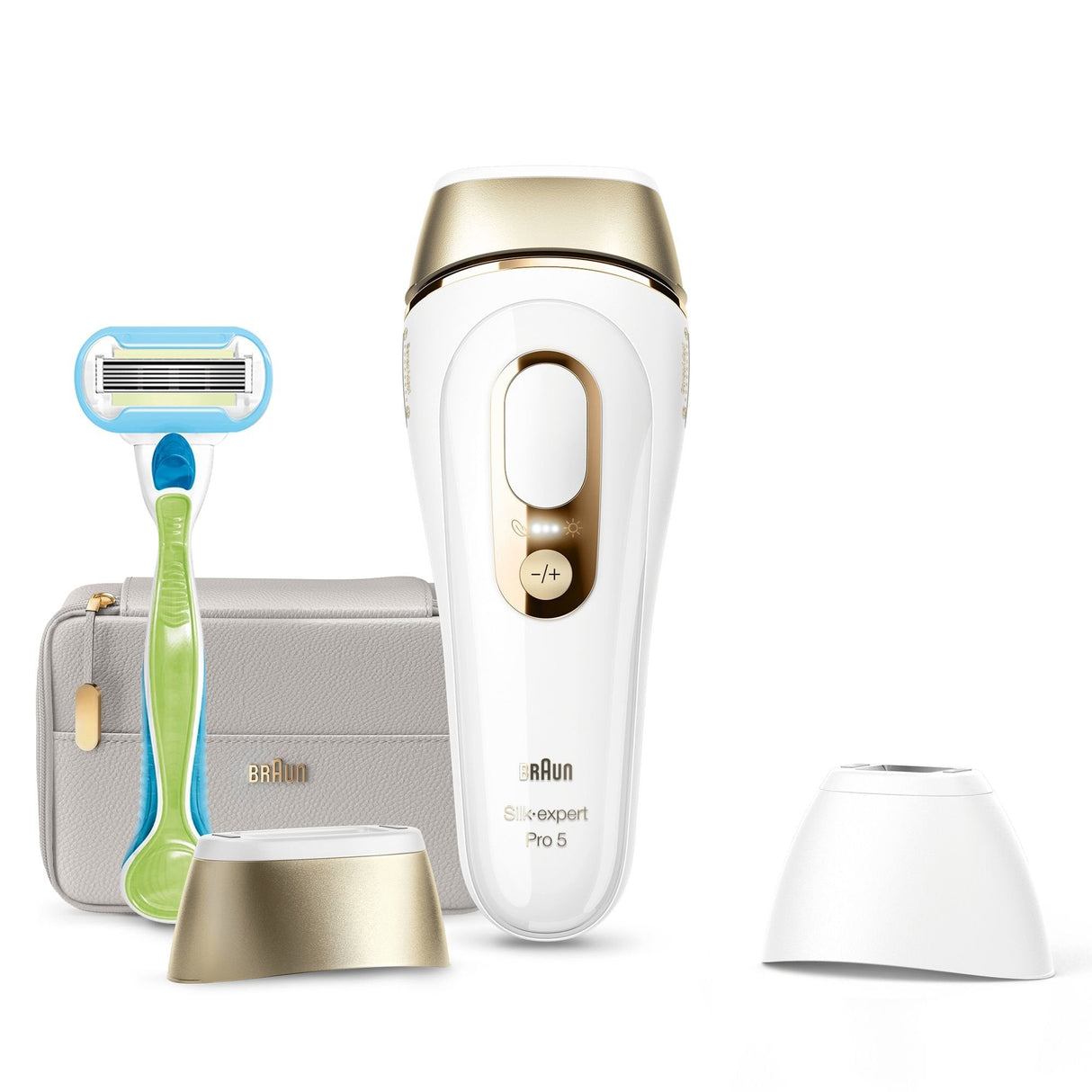 Braun Silk-Expert Pro 5 Depiladora Ipl Pl5154