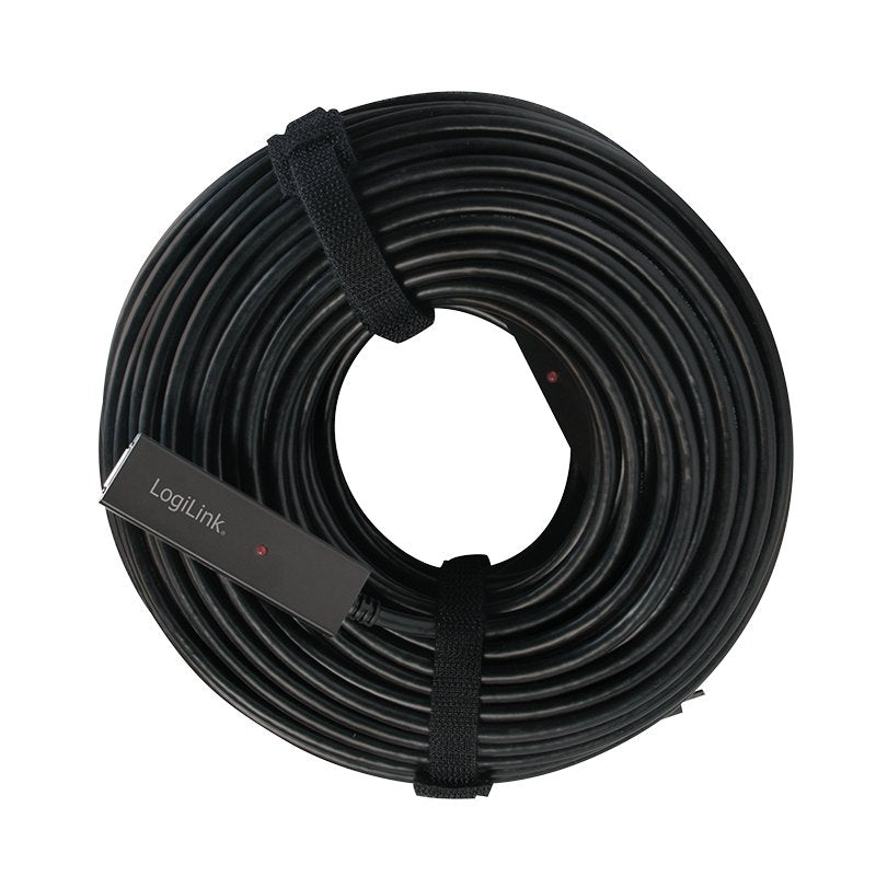 Logilink Ua0327 Cable Usb 30 M 2.0 Usb A Usb C Negro