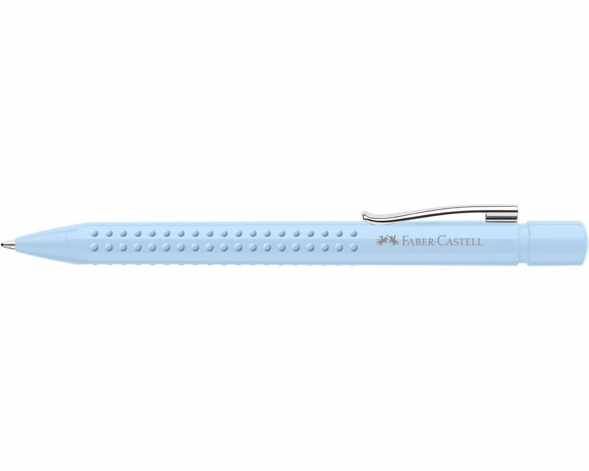 EAN 4005402439164 - Faber-Castell 243916 bolígrafo Azul Bolígrafo de punta retráctil con pulsador Extra-grueso 1 pieza(s) imagen 2