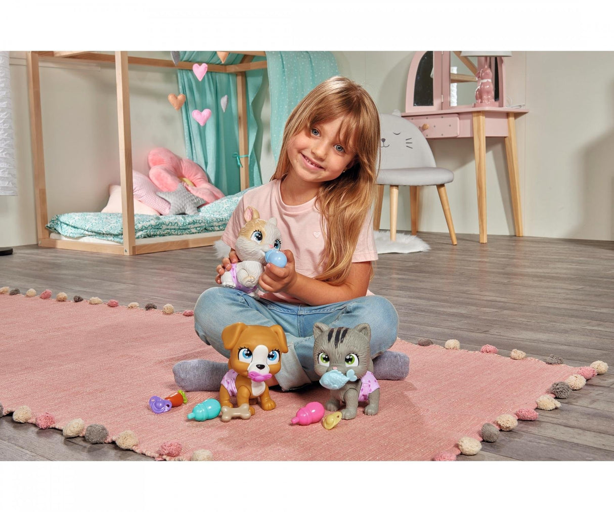 EAN 4006592058203 - Simba Toys 105953052 electrónica para niños Animal electrónico de juguete imagen 9