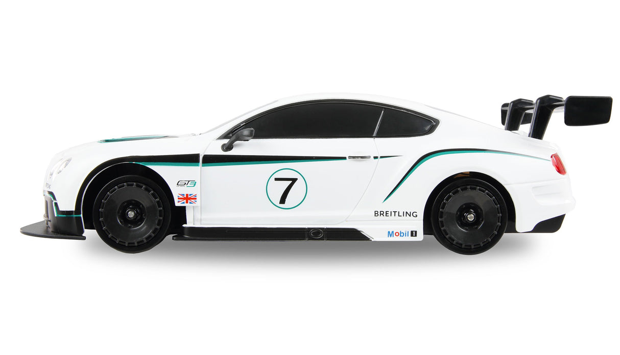 EAN 4262500343056 - Amewi Bentley GT3 modelo controlado por radio Coche de carreras Motor eléctrico 1:18 imagen 6