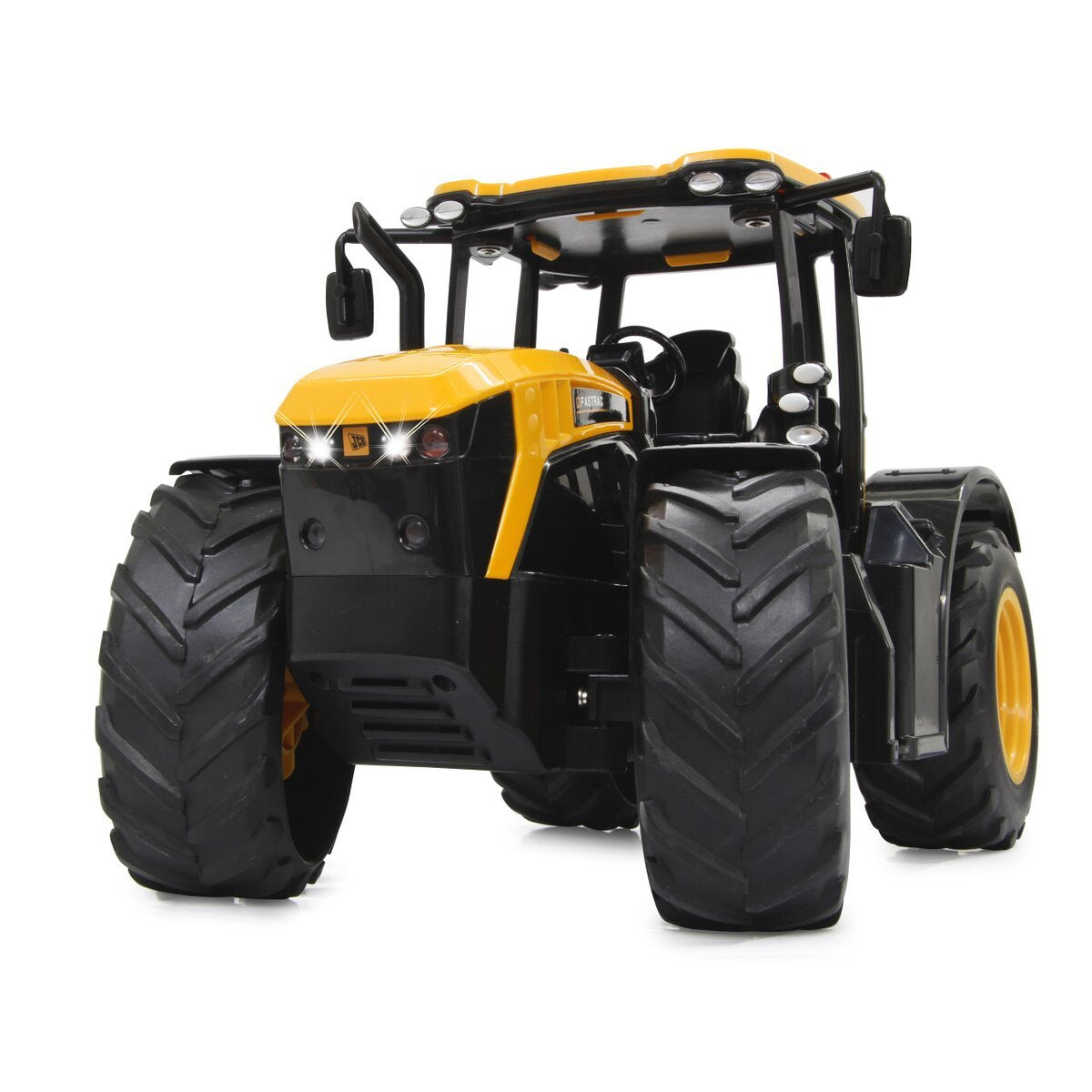 EAN 4042774467555 - Jamara 405300 modelo controlado por radio Tractor Motor eléctrico 1:16 imagen 6