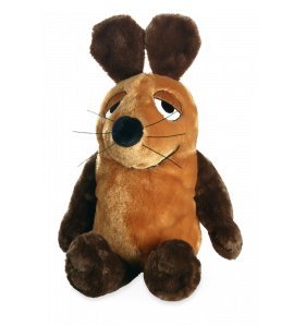 Peluche Schmidt Spiele El Espectáculo Con El Ratón - El Ratón 25 Cm 42188