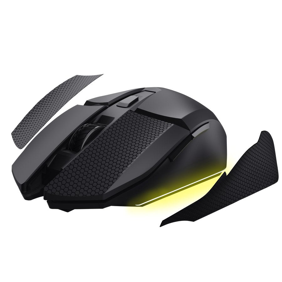 Ratón Gaming Inalámbrico Trust Gaming Gxt 122 Felox+ Dual 25748 Hasta 12000 Dpi