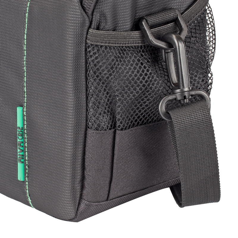 Rivacase 7420 Dslr Holster Bag Black