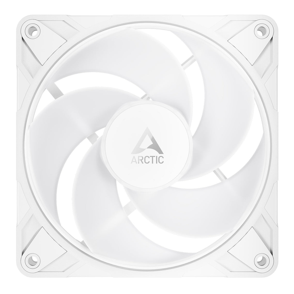 EAN 4895265000737 - ARCTIC Freezer P12 Pro Reverse A-RGB (White) - 3 Pack Carcasa del ordenador Ventilador 12 cm Blanco 3 pie imagen 4