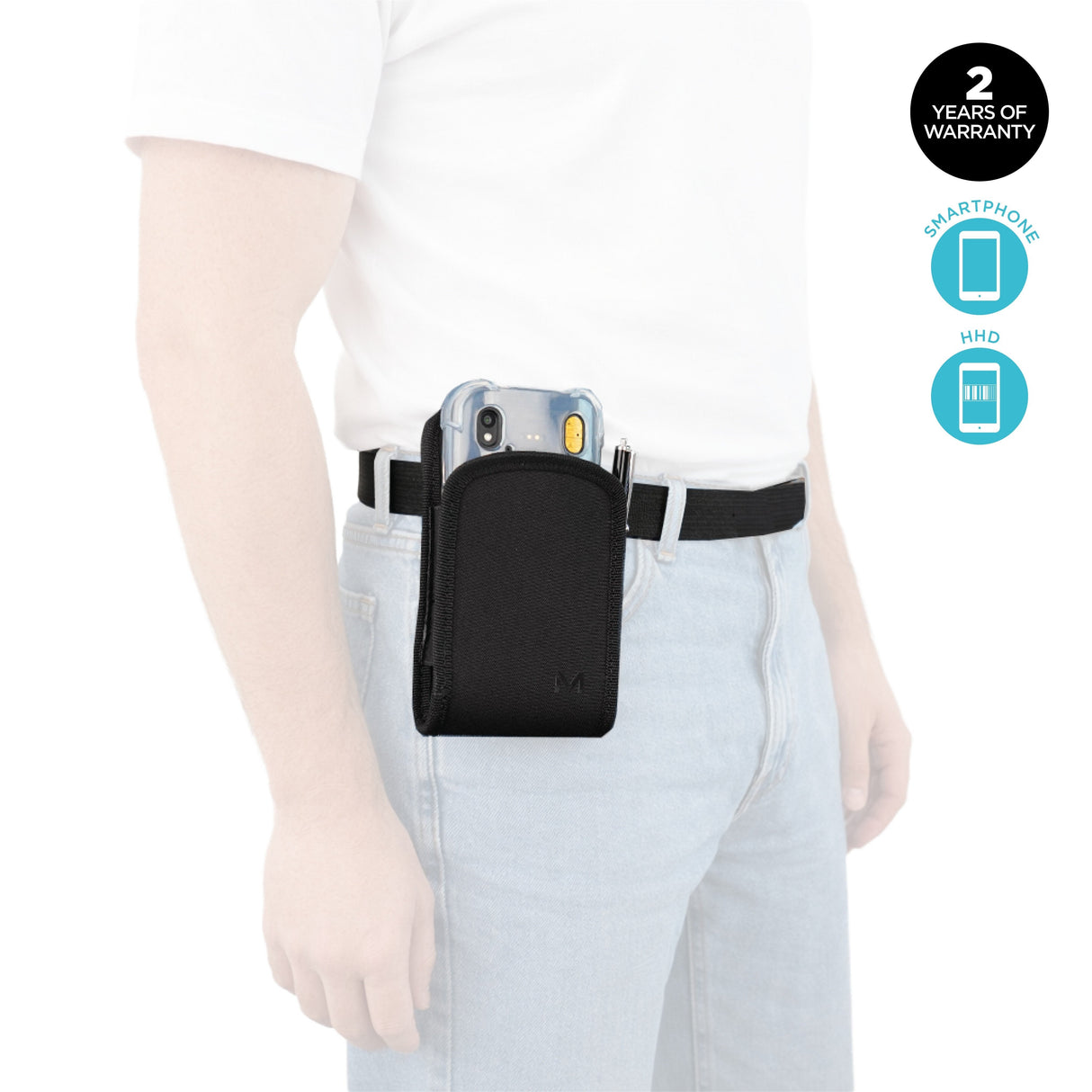 Holster Basic - Size S + Belt Accs