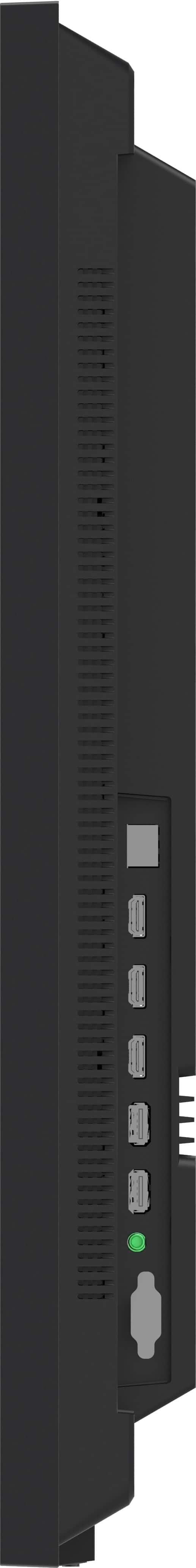 Iiyama Lh4364uhs-B1ag Pantalla Plana Para Señalización Digital 109,2 Cm (43") Led Wifi 500 Cd / M² 4k Ultra Hd Negro