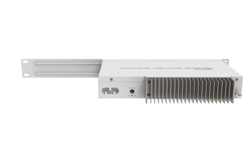 EAN 4752224002143 - Mikrotik CRS309-1G-8S+ Gestionado Gigabit Ethernet (10/100/1000) Energía sobre Ethernet (PoE) Blanco imagen 3