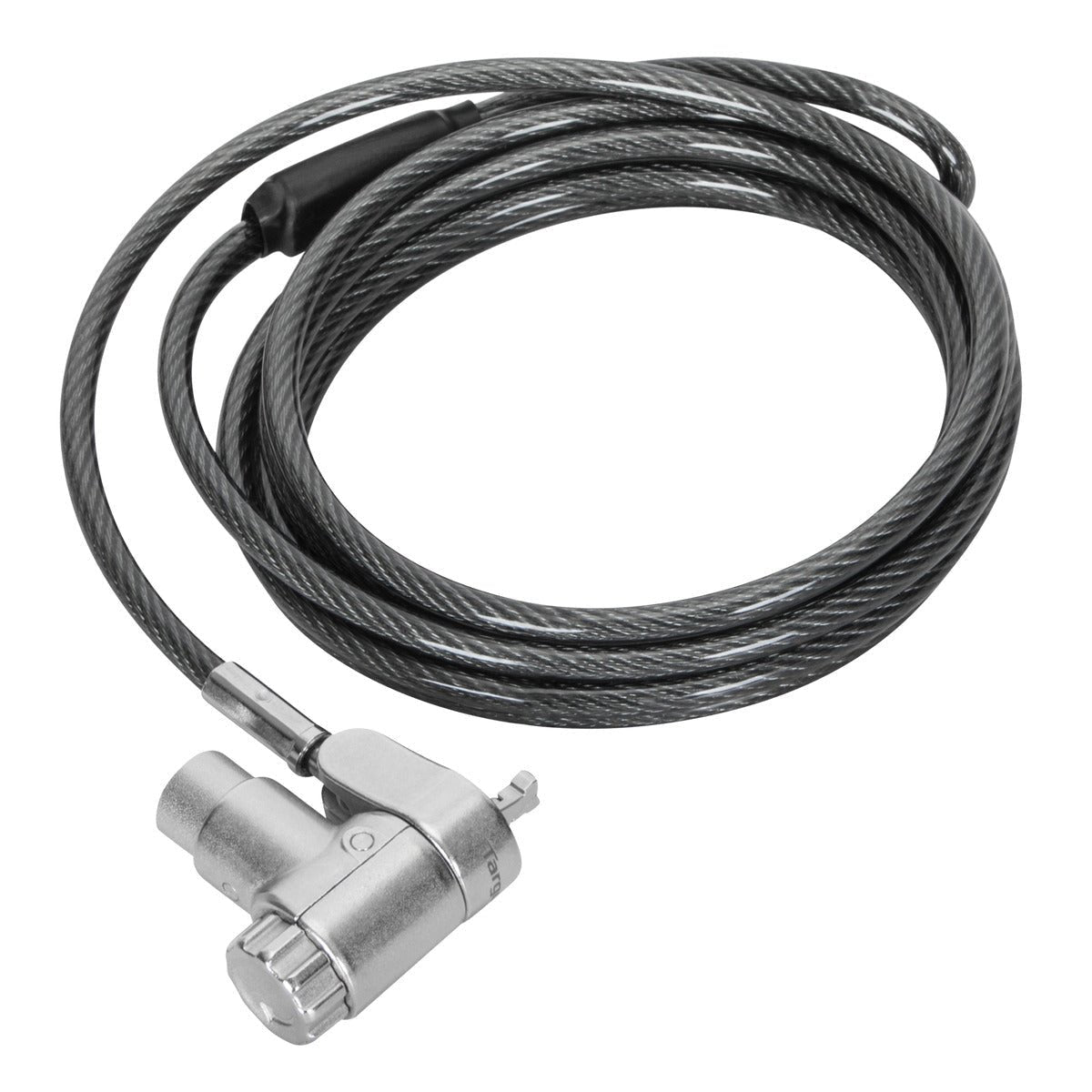 Targus Asp95gl Cable Antirrobo Plata 2 M