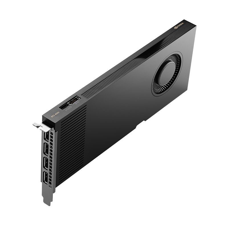 EAN 3536403393922 - PNY VCNRTX4000ADA-SB tarjeta gráfica NVIDIA RTX 4000 Ada 20 GB GDDR6 imagen 1
