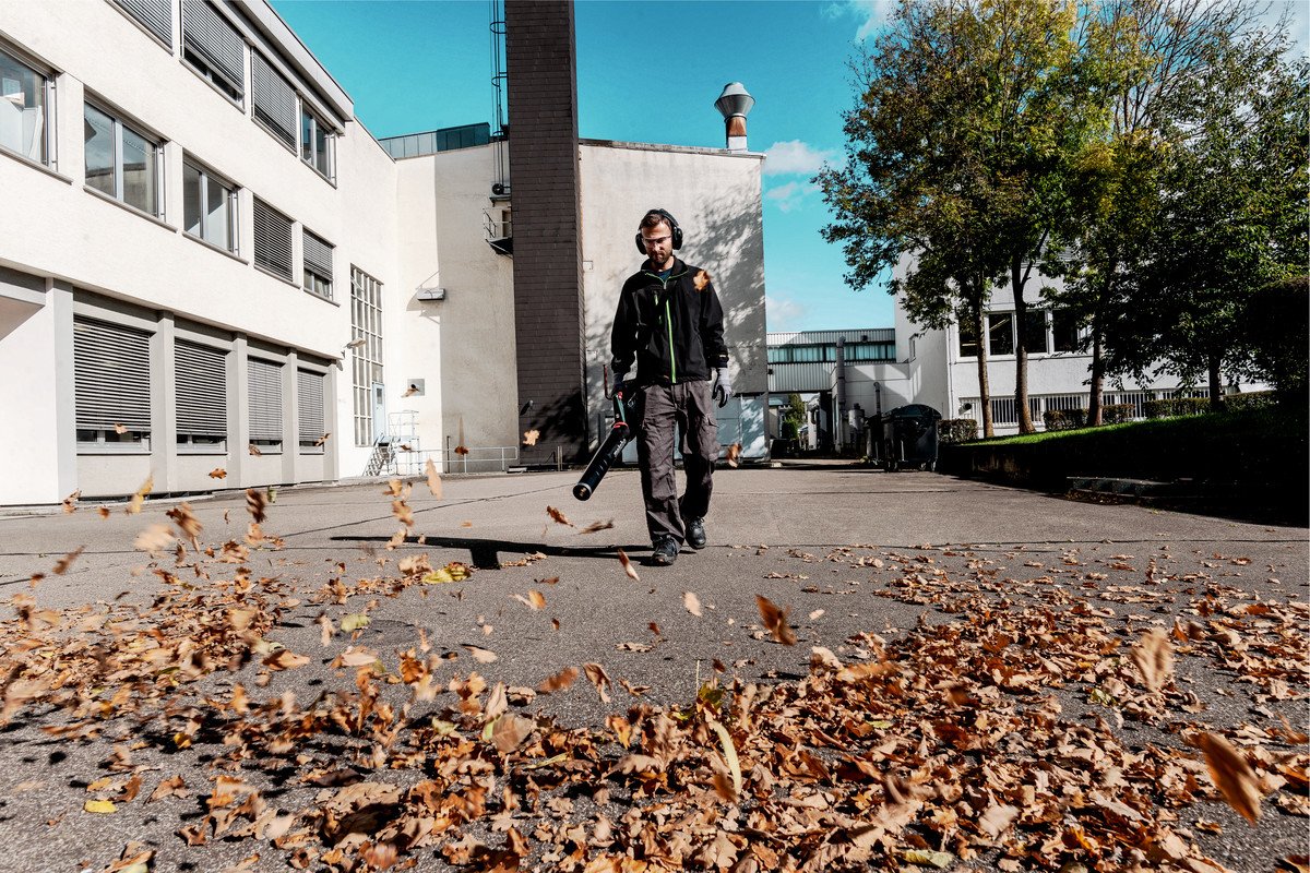 Soplador De Batería Metabo Lb 18 Ltx Bl