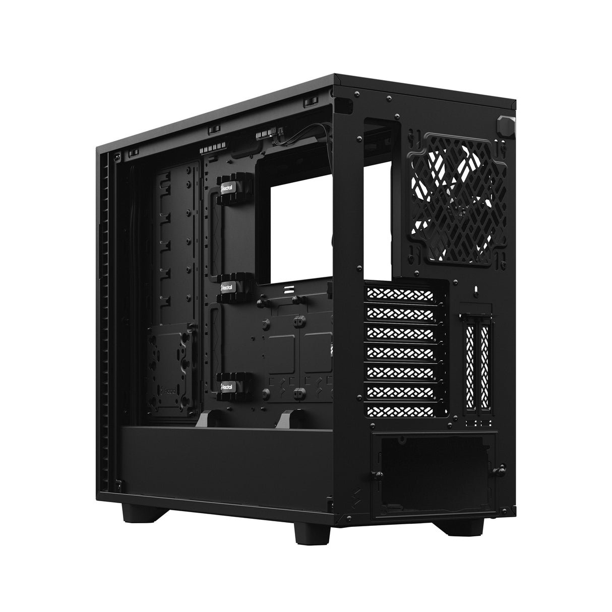 EAN 7340172702214 - Fractal Design Define 7 Midi Tower Negro imagen 14