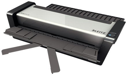 EAN 4002432113569 - Leitz iLAM Touch Turbo Pro Laminadora térmica 2000 mm/min Negro, Plata imagen 2