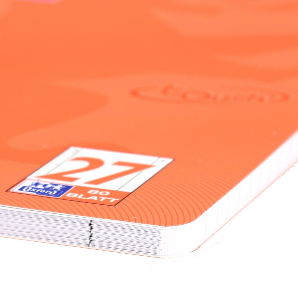 Oxford Touch A4+ - Cuaderno - Drahtkammgebunden