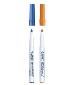 EAN 3086121741036 - BIC Velleda 1741 marcador 12 pieza(s) Punta redonda Rojo imagen 1