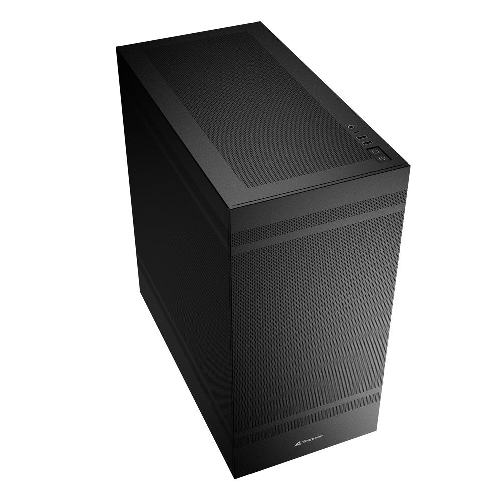 EAN 4044951038220 - Sharkoon REBEL C50 ATX Full Tower Negro imagen 3
