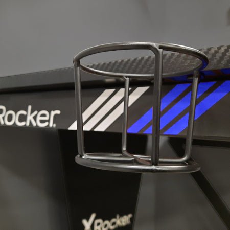 EAN 0094338200546 - X Rocker 2020054 escritorio para ordenador Negro, Azul, Rojo imagen 7