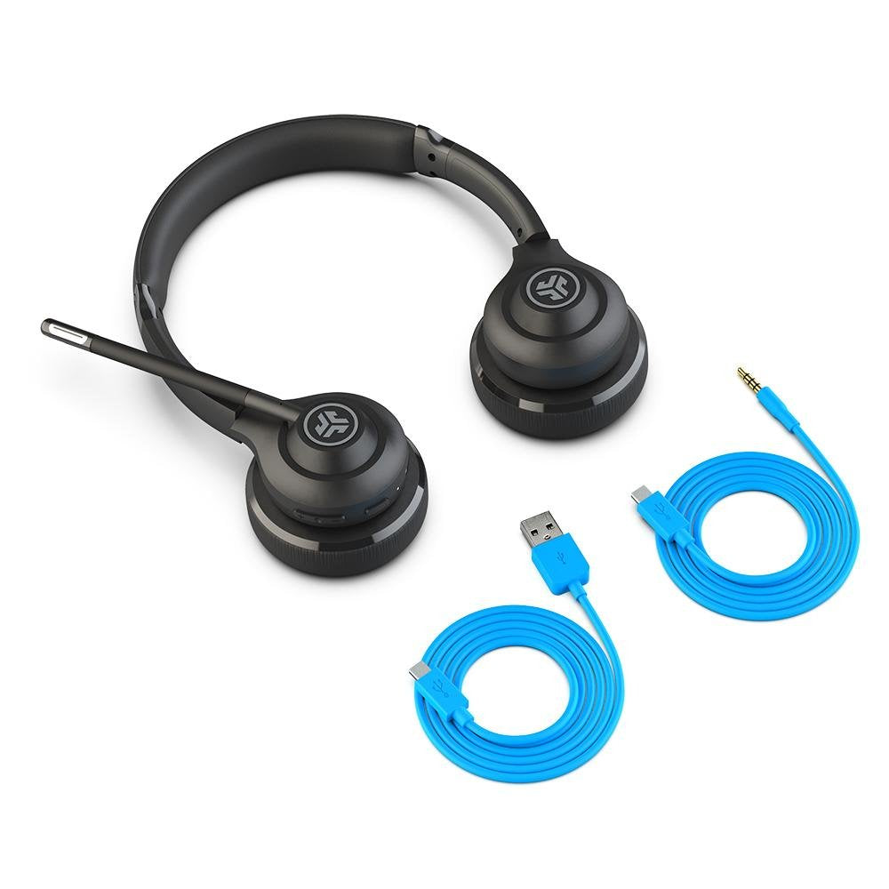 Jlab Go Work Wireless Auriculares Negro