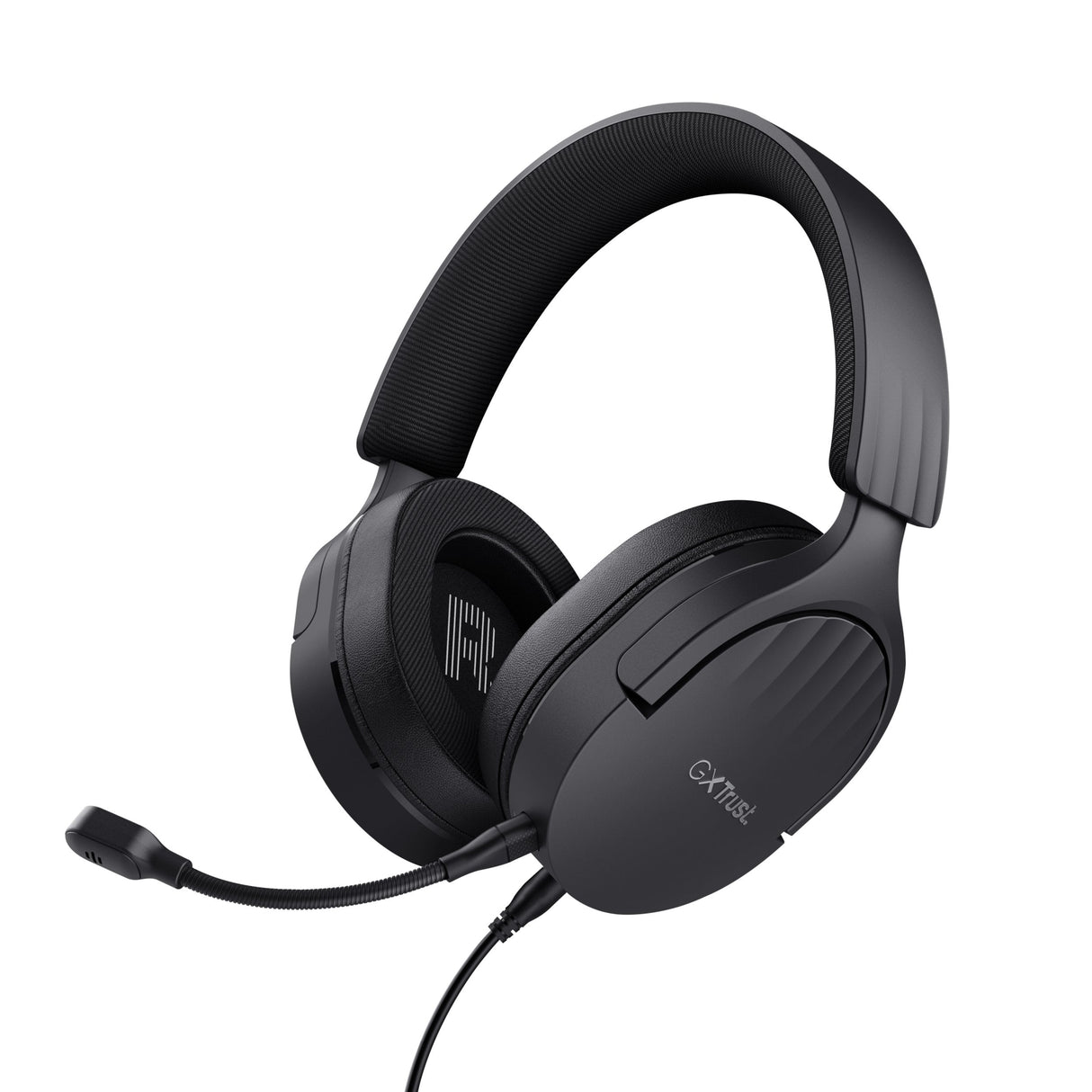 Auriculares Gaming Con Micrófono Trust Gaming Gxt 489 Fayzo Jack 3.5
