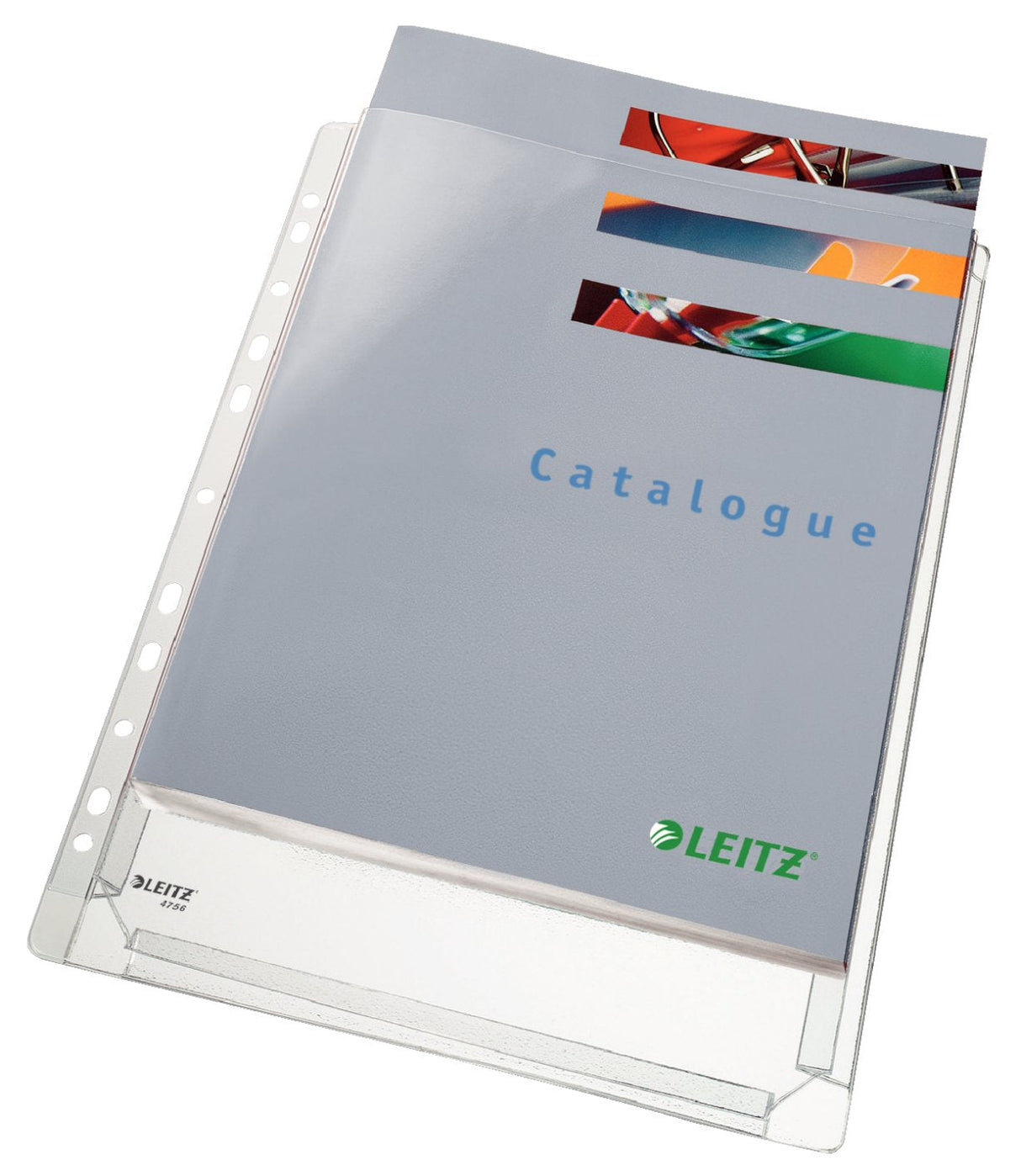 Caja 5 Funda Multitaladr A4 170 Mc