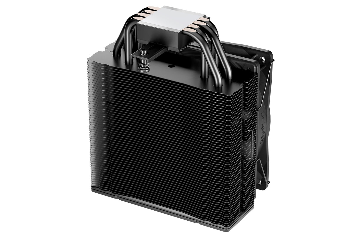 EAN 4260052192481 - be quiet! Pure Rock 3 Black Procesador Refrigerador de aire 12 cm Negro 1 pieza(s) imagen 3