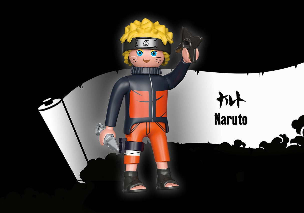 Playmobil 71096 Naruto Shippuden - Naruto