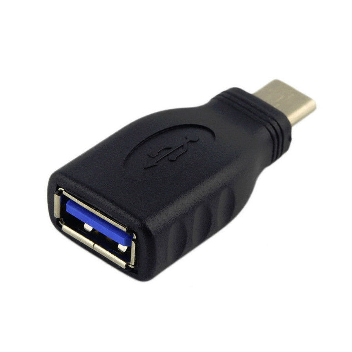 Aisens Adaptador Usb 3.1 Gen1 5gbps 3a - Tipo Usb-C - Negro