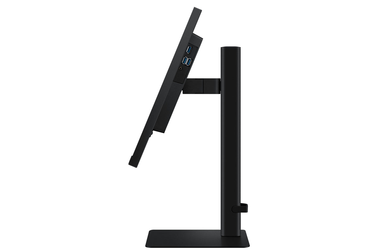 Samsung Ls24d600eauxen 24" Ips Viewfinity S6 S60d Qhd Monitor 2560x1440 16:9 350cd M2 5ms Hdmi, Usb, Dp